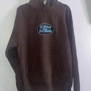 Ultimo Tour Hoodie